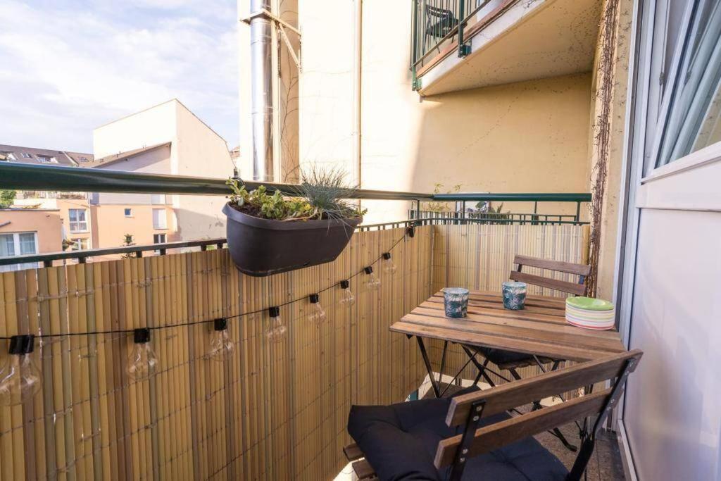 Die Kleine „Louise“ In Der Neustadt Mit Tiefgarage Drážďany Exteriér fotografie