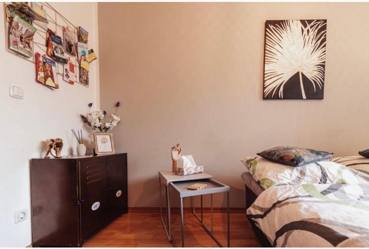 Die Kleine „Louise“ In Der Neustadt Mit Tiefgarage Drážďany Exteriér fotografie