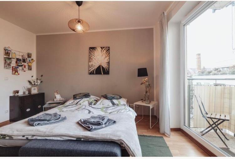 Die Kleine „Louise“ In Der Neustadt Mit Tiefgarage Drážďany Exteriér fotografie